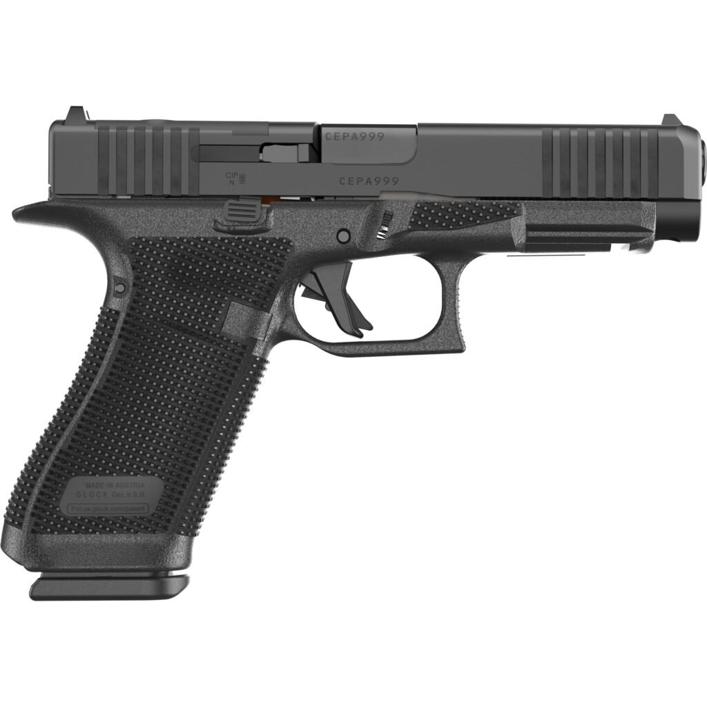 Glock 17 Gen 6 9mm