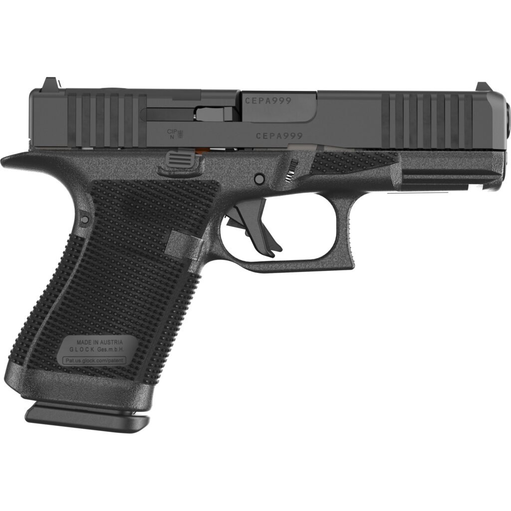 Glock 19 Gen 6 9mm