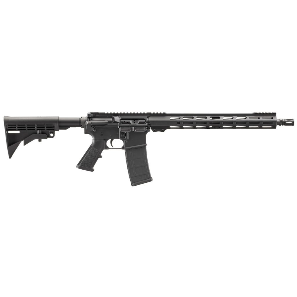 Ruger Harrier 5.56 NATO