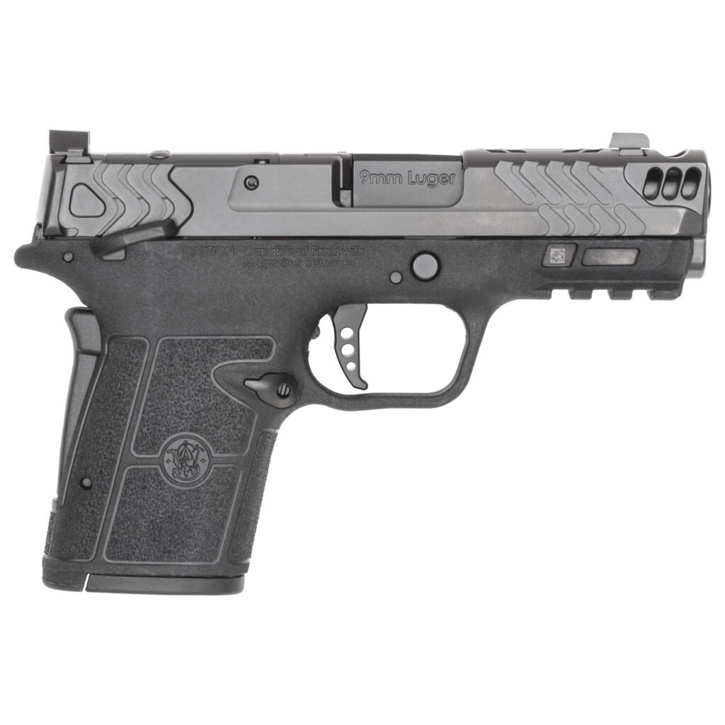 Smith and Wesson Equalizer Carry Comp 9mm