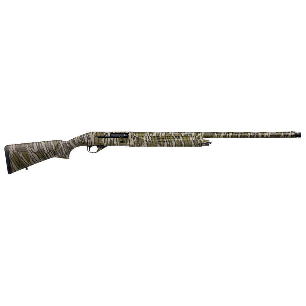 CZ G2 Mossy Oak 12 GA