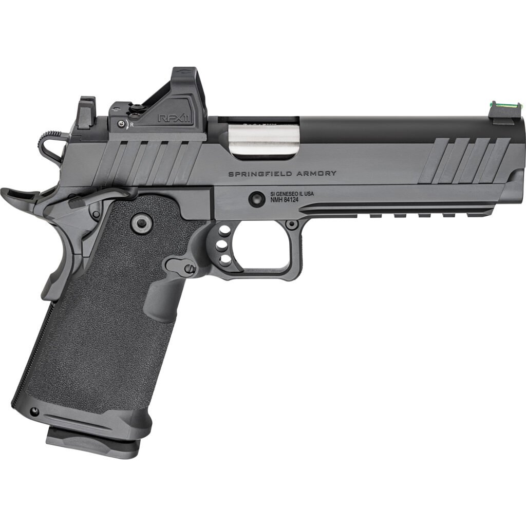 Springfield Armory Prodigy DS 1911 9mm